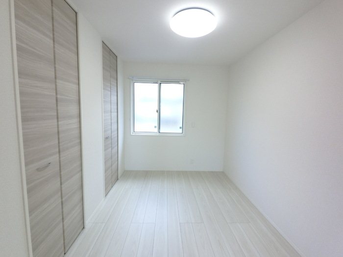 D-ROOM大橋町 ベッドルーム