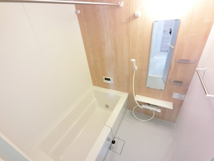 D-ROOM大橋町 風呂画像