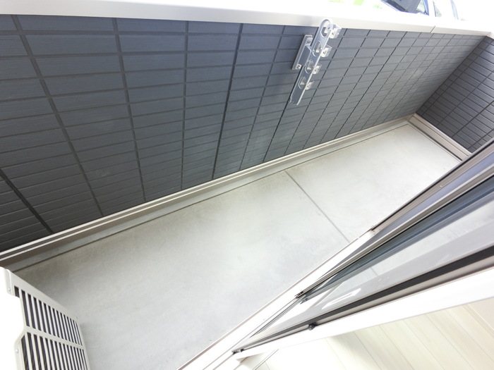 D-ROOM大橋町 ベランダ