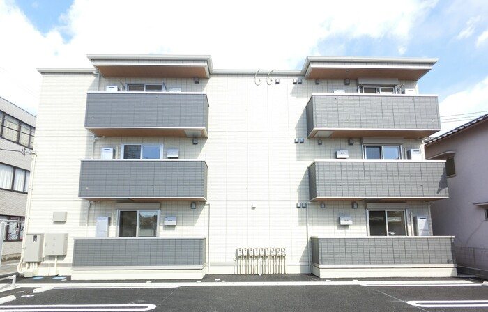 D-ROOM大橋町 外観写真
