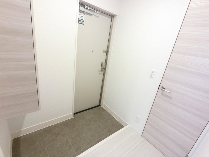 D-ROOM大橋町 玄関