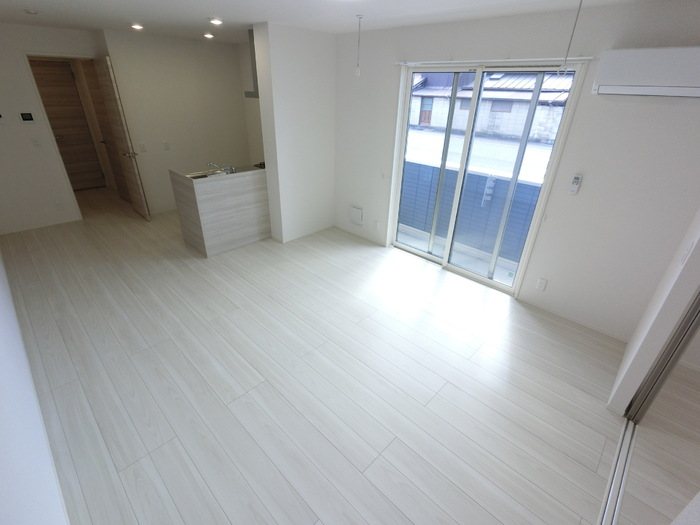 D-ROOM大橋町 リビング