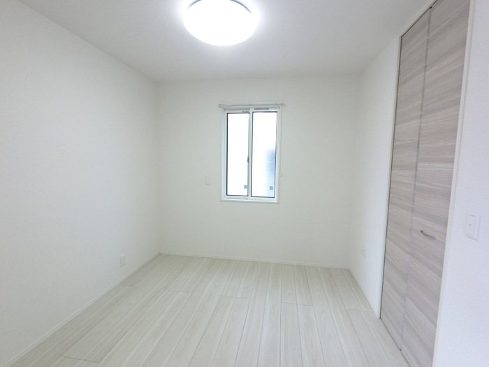 D-ROOM大橋町 ベッドルーム