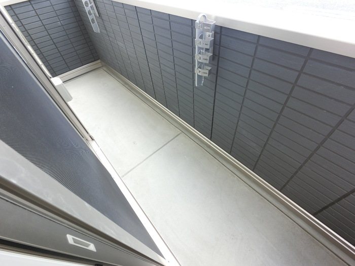 D-ROOM大橋町 ベランダ