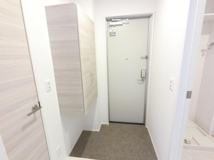 D-ROOM大橋町 玄関