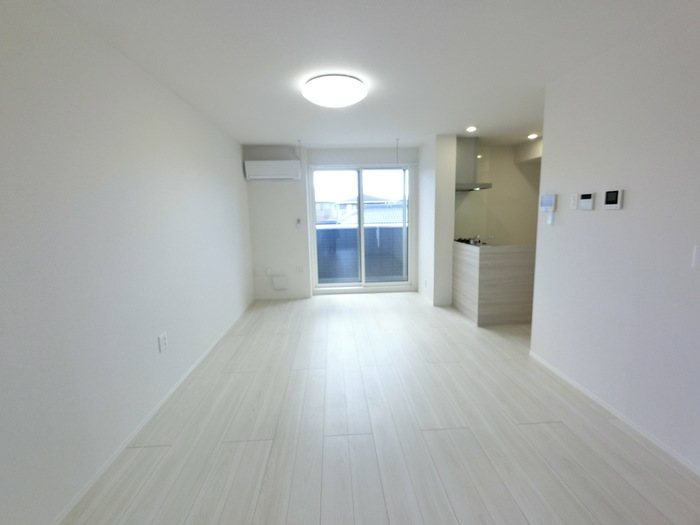 D-ROOM大橋町 リビング