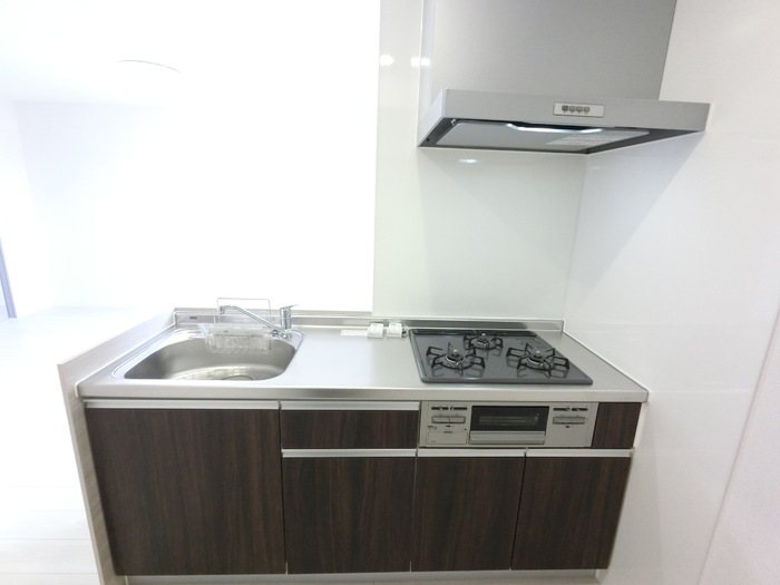 D-ROOM大橋町 キッチン