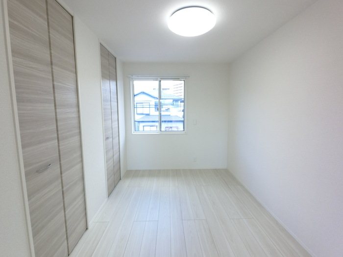 D-ROOM大橋町 ベッドルーム