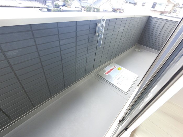 D-ROOM大橋町 ベランダ