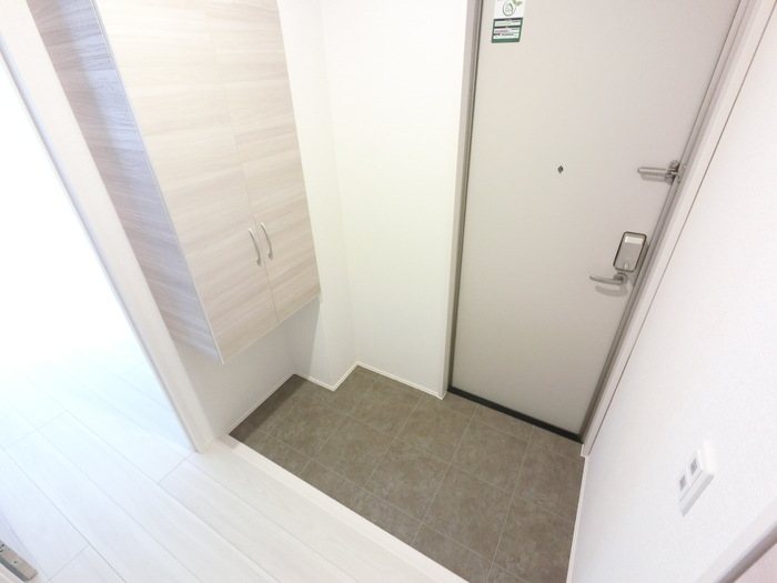 D-ROOM大橋町 玄関