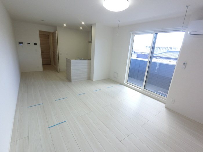 D-ROOM大橋町 リビング