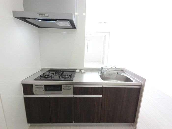 D-ROOM大橋町 キッチン