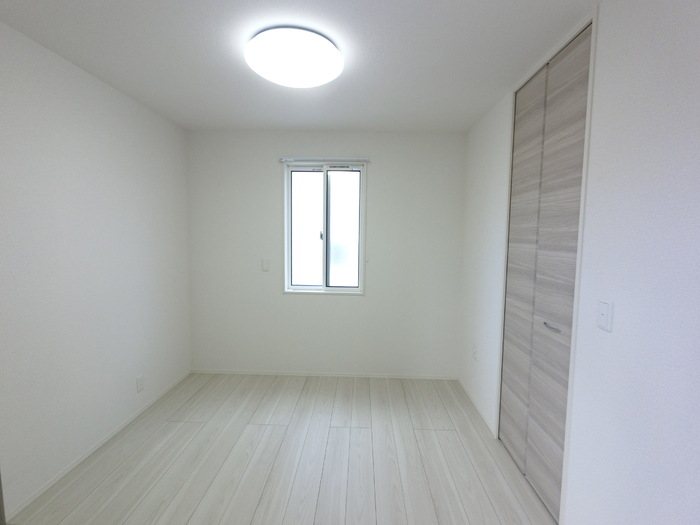 D-ROOM大橋町 ベッドルーム