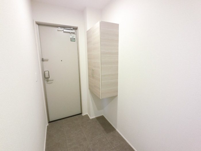D-ROOM大橋町 玄関