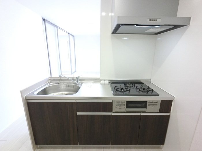 D-ROOM大橋町 キッチン