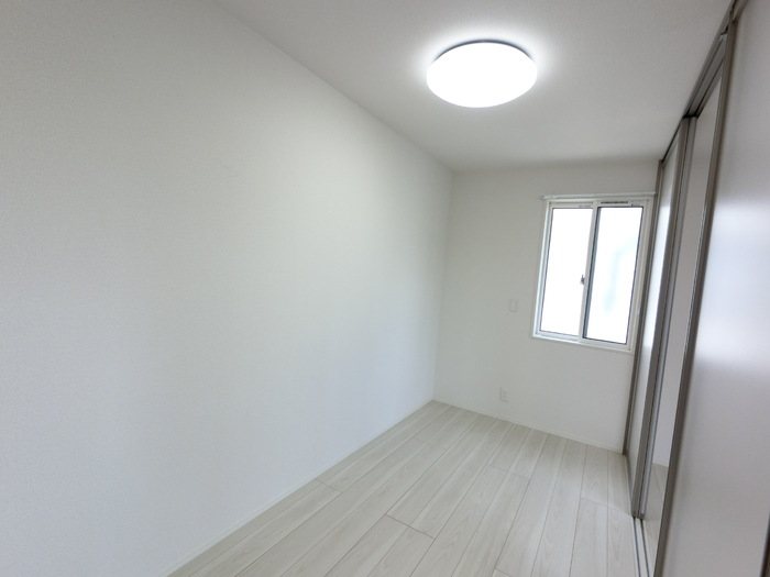 D-ROOM大橋町 ベッドルーム