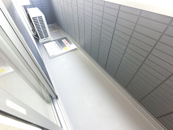 D-ROOM大橋町 ベランダ