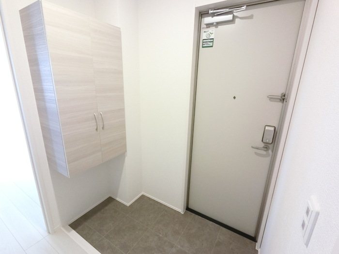D-ROOM大橋町 玄関