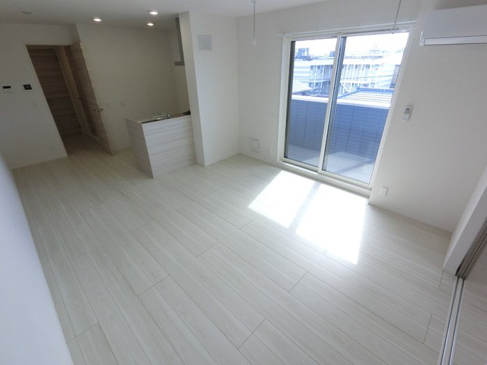 D-ROOM大橋町 リビング