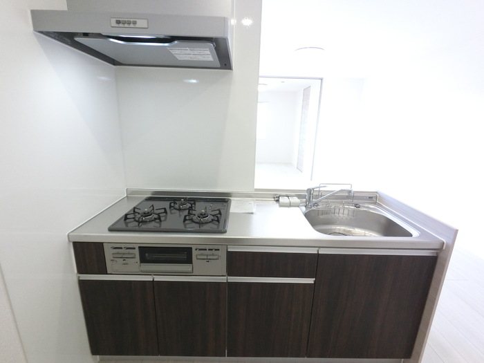 D-ROOM大橋町 キッチン