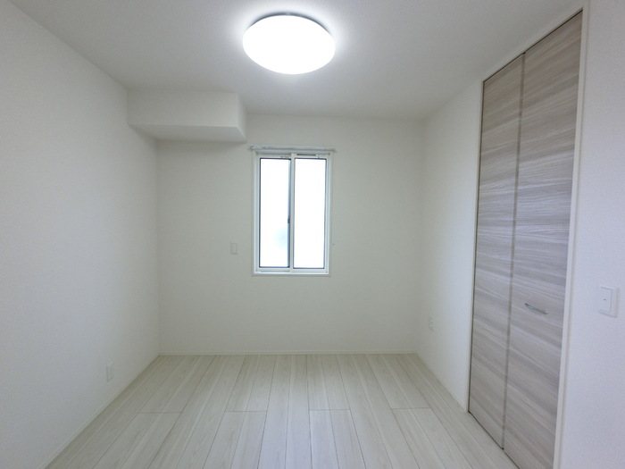 D-ROOM大橋町 ベッドルーム