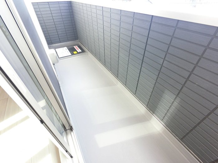 D-ROOM大橋町 ベランダ