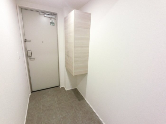 D-ROOM大橋町 玄関