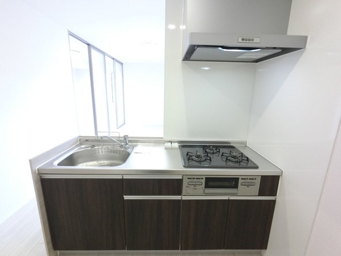 D-ROOM大橋町 キッチン