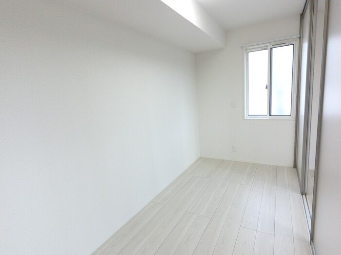 D-ROOM大橋町 ベッドルーム