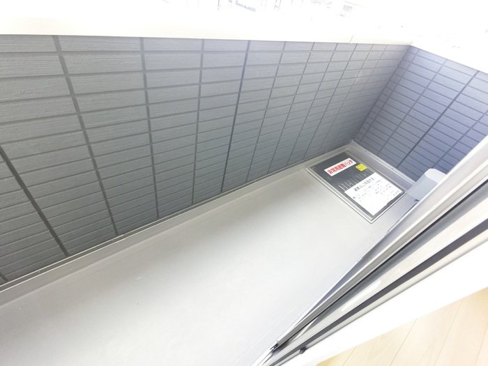 D-ROOM大橋町 ベランダ
