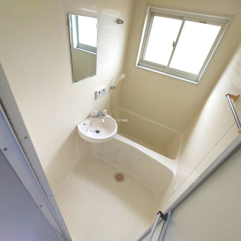 プライムハイツ 風呂画像