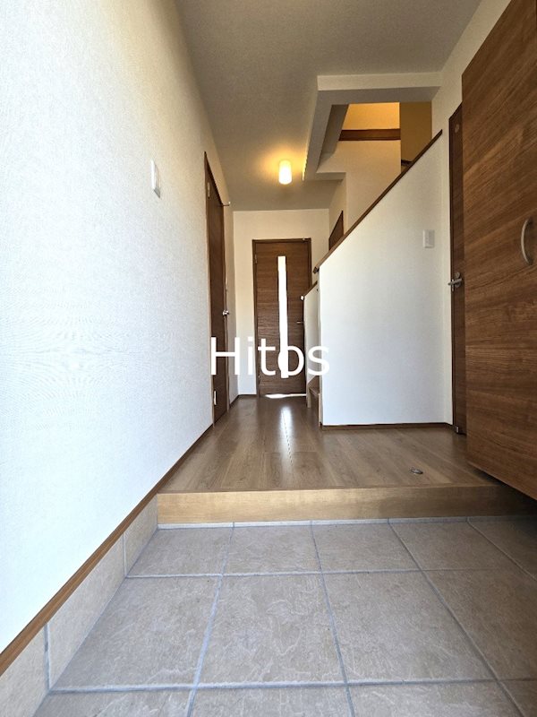 Liberty House(リバティーハウス) 玄関