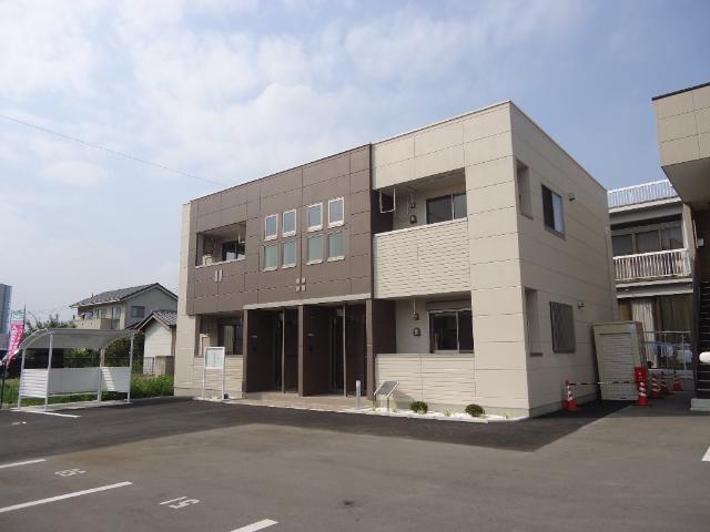 外観写真（昼）