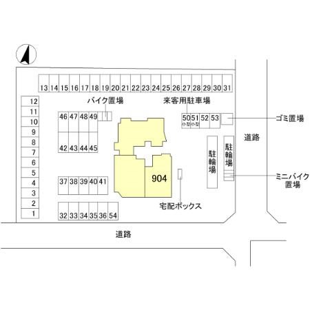 サーパス国領二丁目 その他外観1
