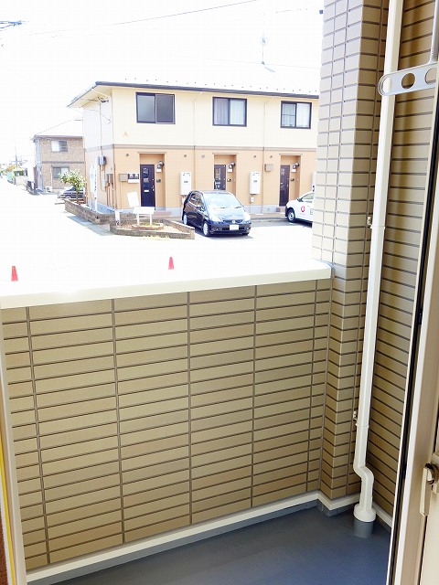 エクセルＢ ベランダ