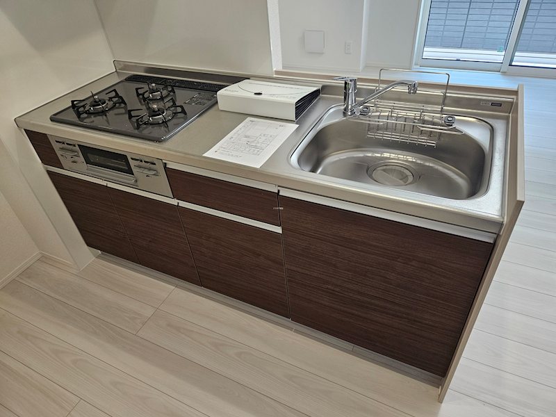 DーROOM文京町３丁目 キッチン