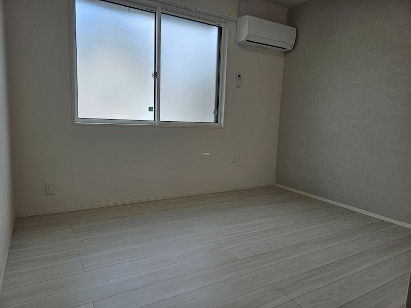DーROOM文京町３丁目 ベッドルーム