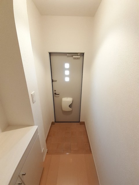 パルファン　Ⅰ 玄関