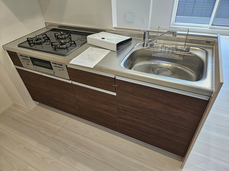 DーROOM文京町３丁目 キッチン