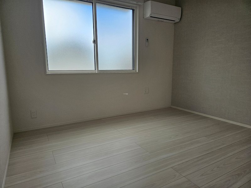 DーROOM文京町３丁目 ベッドルーム