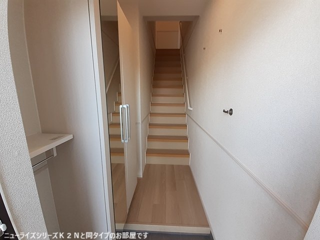 アンバーベル・Ⅱ 玄関