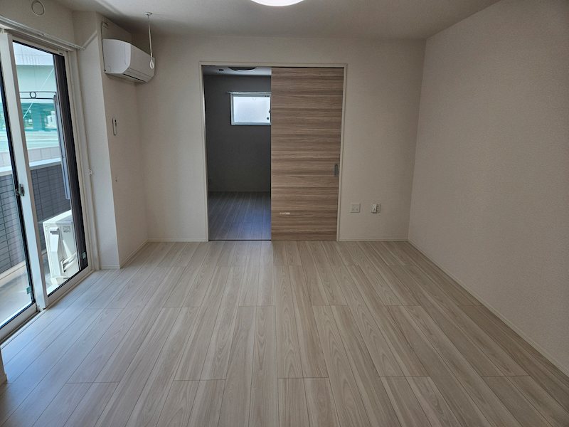 DーROOM文京町３丁目 リビング