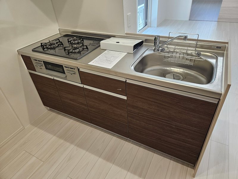 DーROOM文京町３丁目 キッチン