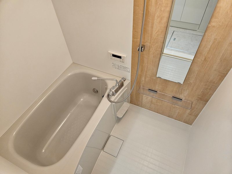 DーROOM文京町３丁目 風呂画像