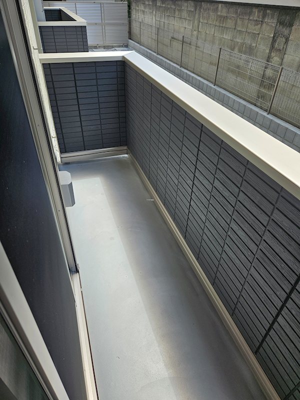 DーROOM文京町３丁目 ベランダ