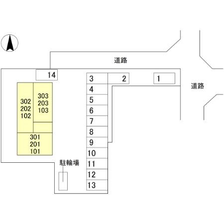 DーROOM文京町３丁目 その他外観1