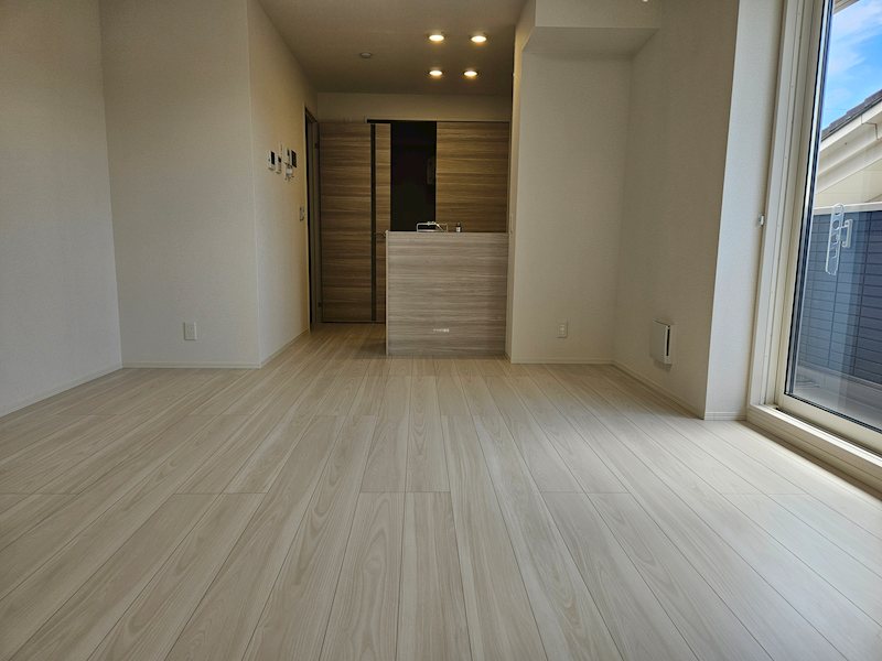 DーROOM文京町３丁目 リビング