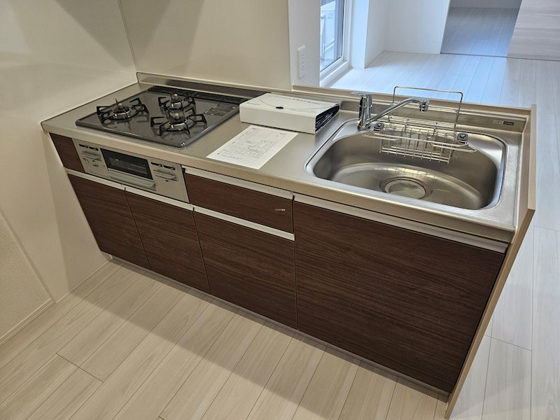 DーROOM文京町３丁目 キッチン