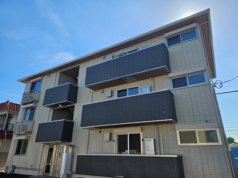 DーROOM文京町３丁目 外観写真
