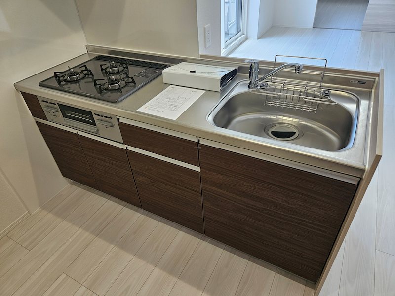 DーROOM文京町３丁目 キッチン